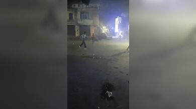 Hrátky s pyrotechnikou #47