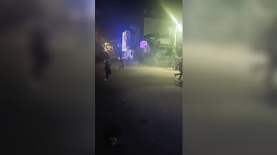 Hrátky s pyrotechnikou #47