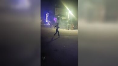 Hrátky s pyrotechnikou #47