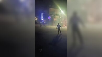 Hrátky s pyrotechnikou #47