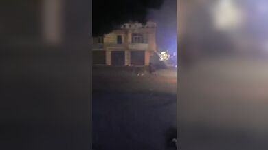 Hrátky s pyrotechnikou #47