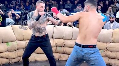 KLAN FC - Nejlepší knockout roku 2025