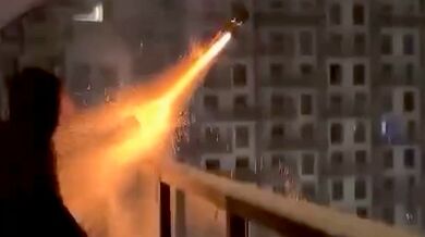 Hrátky s pyrotechnikou #48