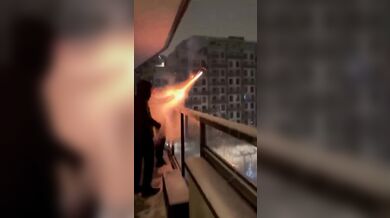 Hrátky s pyrotechnikou #48