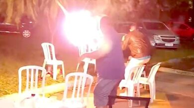 Hrátky s pyrotechnikou #49