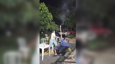 Hrátky s pyrotechnikou #49