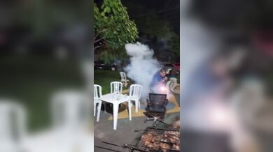 Hrátky s pyrotechnikou #49