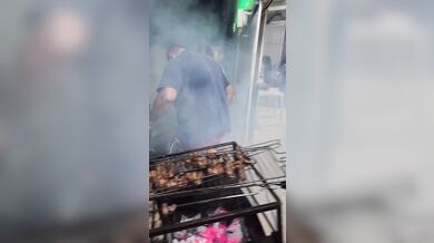 Hrátky s pyrotechnikou #49