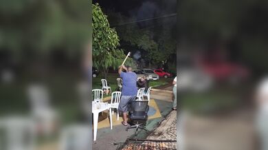 Hrátky s pyrotechnikou #49