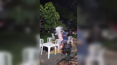 Hrátky s pyrotechnikou #49