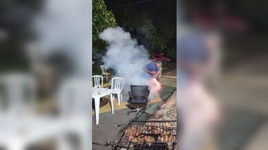 Hrátky s pyrotechnikou #49