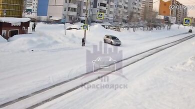 Řidička v Rusku srazila dvě děti na přechodu