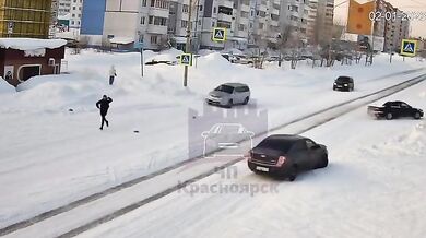 Řidička v Rusku srazila dvě děti na přechodu