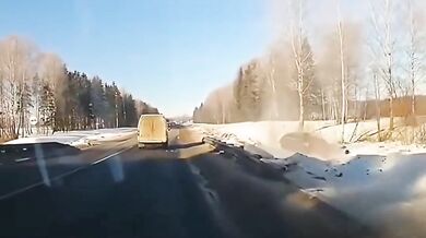 Nebezpečné předjíždění