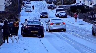 Pozor, klouže to! #22