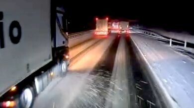 Pozor, klouže to! #23