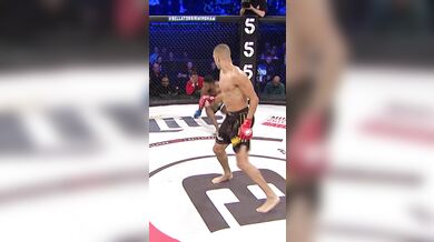 Raymond Daniels a jeden z nejšílenějších knokautů, jaké kdy bojové sporty viděly