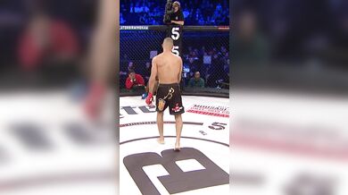 Raymond Daniels a jeden z nejšílenějších knokautů, jaké kdy bojové sporty viděly