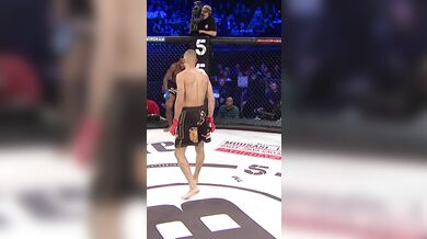 Raymond Daniels a jeden z nejšílenějších knokautů, jaké kdy bojové sporty viděly