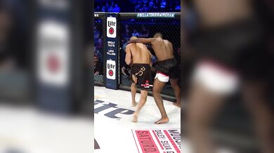 Raymond Daniels a jeden z nejšílenějších knokautů, jaké kdy bojové sporty viděly