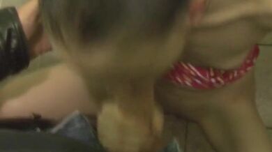 Amatérské teenky šukané na veřejném záchodě