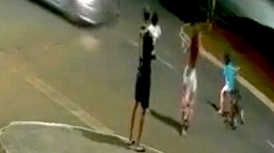 Řidič srazil dítě a ujel