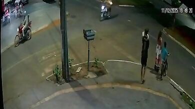 Řidič srazil dítě a ujel