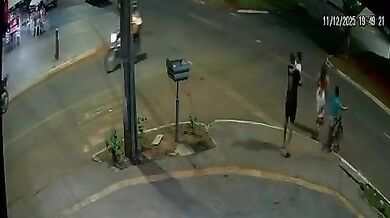 Řidič srazil dítě a ujel