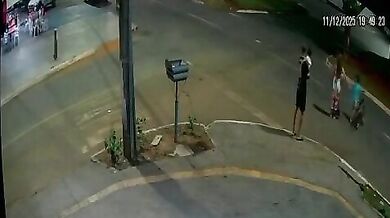 Řidič srazil dítě a ujel