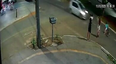 Řidič srazil dítě a ujel