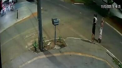 Řidič srazil dítě a ujel