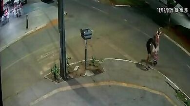 Řidič srazil dítě a ujel