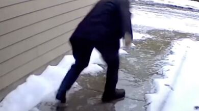 Pozor, klouže to! #24