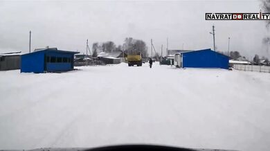 Blbec na čtyřkolce