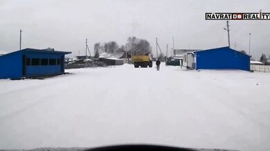 Blbec na čtyřkolce