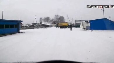 Blbec na čtyřkolce