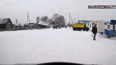 Blbec na čtyřkolce