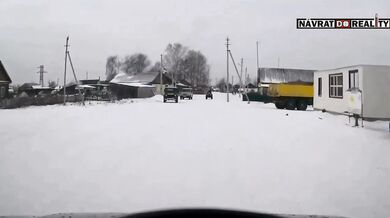 Blbec na čtyřkolce