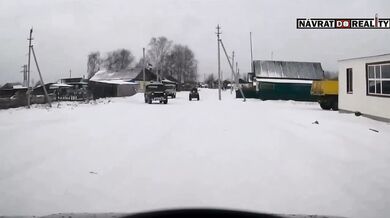 Blbec na čtyřkolce