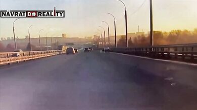 Vystoupil v poslední vteřině