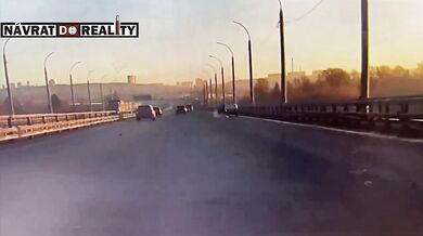 Vystoupil v poslední vteřině