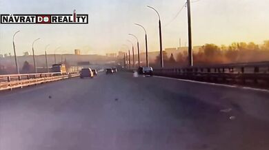 Vystoupil v poslední vteřině