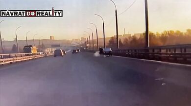 Vystoupil v poslední vteřině