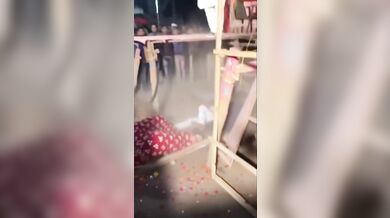 Zde přichází manželka...