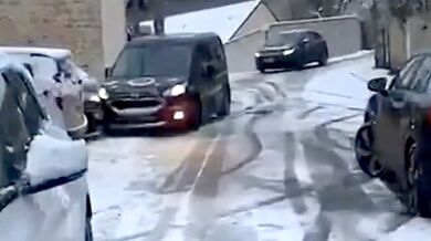 Pozor, klouže to! #25