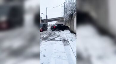 Pozor, klouže to! #25