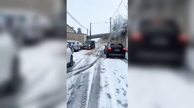 Pozor, klouže to! #25