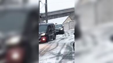 Pozor, klouže to! #25