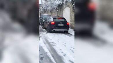 Pozor, klouže to! #25