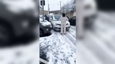 Pozor, klouže to! #25